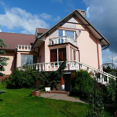 Villa Vivian Szczecin Exterior photo