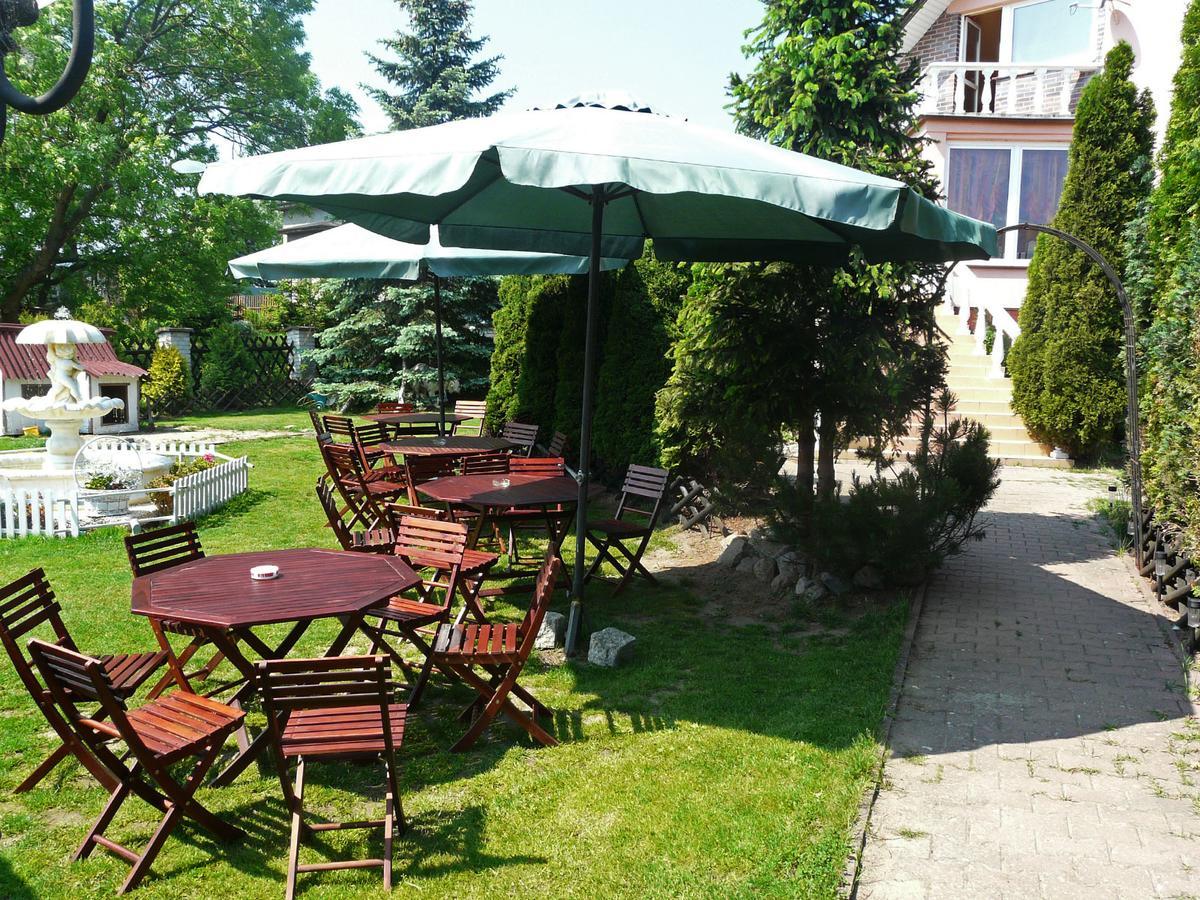 Villa Vivian Szczecin Exterior photo