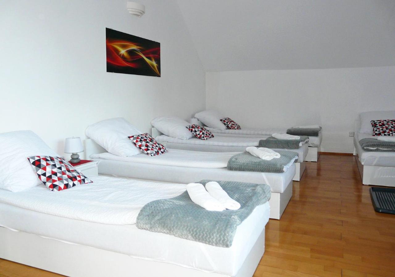 Villa Vivian Szczecin Exterior photo